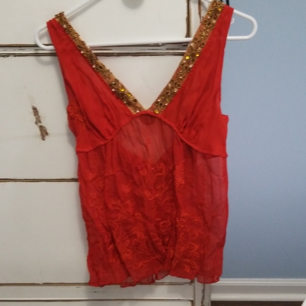 Red sequence top